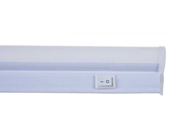 Линейный матовый светильник LED 15W 4100K 1116х28х33мм Gauss TL 130511215 – изображение 4