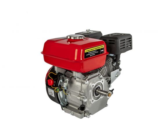 Двигатель бензиновый 4Т E650-Q19 DDE 792-865 – изображение 5