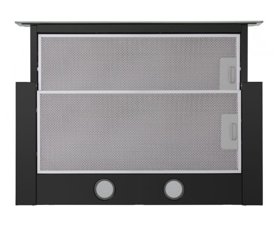 Кухонная вытяжка MAUNFELD черный OUSE TOUCH 60 Glass Black – изображение 5