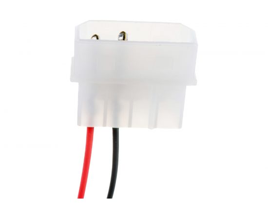 Кабель Cablexpert Combo SATA, molex+SATA/SATA, 15pin+7pin, пакет CC-SATA-C2 – изображение 5