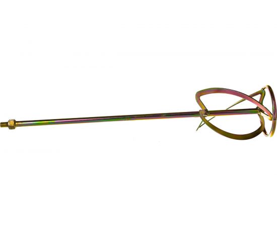 Насадка для перемешивания (120х600 мм; М14) ПРАКТИКА 779-479 – изображение 5