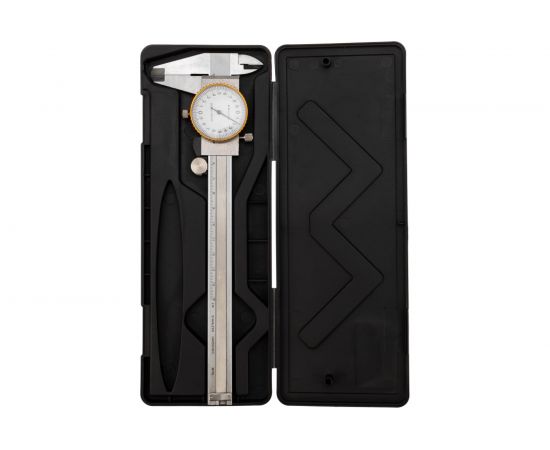 Стрелочный штангенциркуль REXANT 150 мм 12-9106 – изображение 5