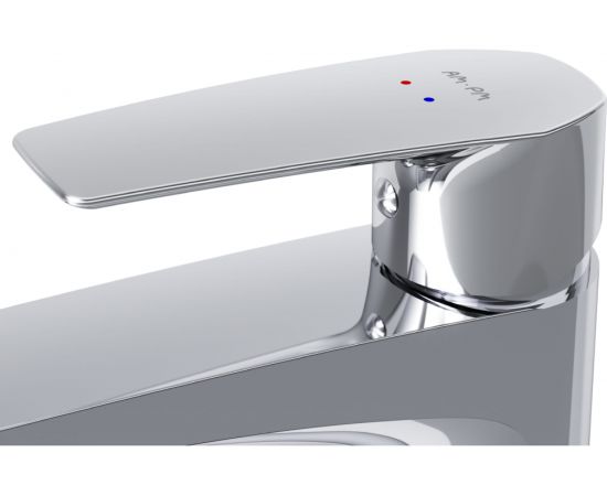 Смеситель для умывальника AM.PM Gem, высокий, хром, F90A92000 – изображение 5