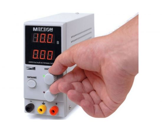 Источник питания МЕГЕОН 30605 к0000019850 – изображение 5