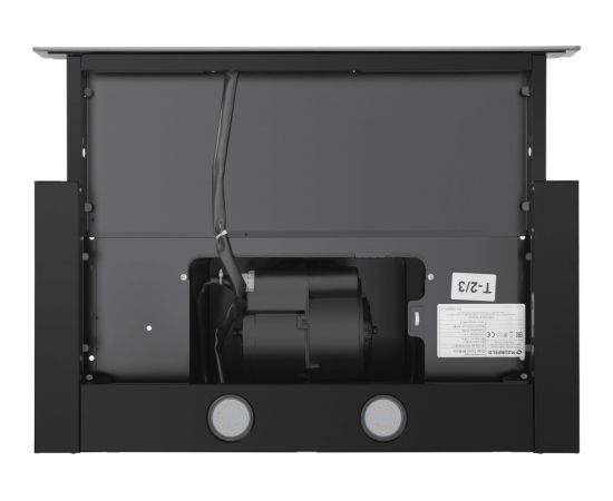 Кухонная вытяжка MAUNFELD черный OUSE TOUCH 60 Glass Black – изображение 6