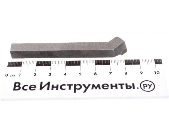 Набор токарных резцов AURA TOOLS 8х8 ВК8 12 шт. 30000808 – изображение 6