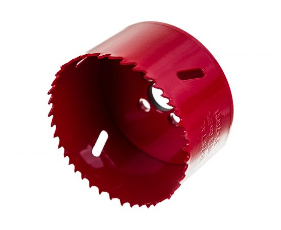 Коронка биметаллическая 76 мм REDVERG 6627119 – изображение 6