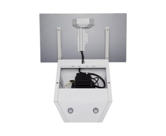 Кухонная вытяжка Konigin Colibri White 50 103003 – изображение 6