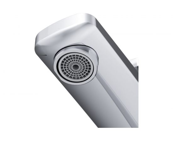 Смеситель для умывальника AM.PM Gem, высокий, хром, F90A92000 – изображение 6