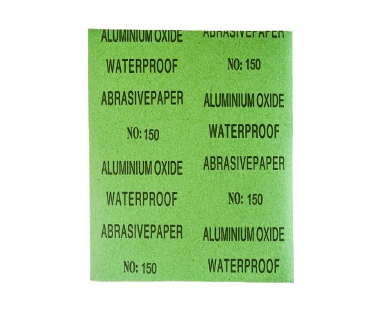 Бумага шлифовальная наждачная (10 шт; 230х280 мм; Р150) ZOLDER Z-103-2328-150 – изображение 6