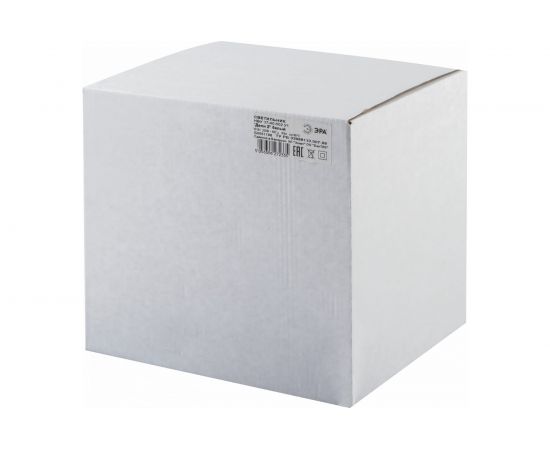 Садово-парковый светильник ЭРА 4 грани, белый, настенный, вниз Б0051196 – изображение 7