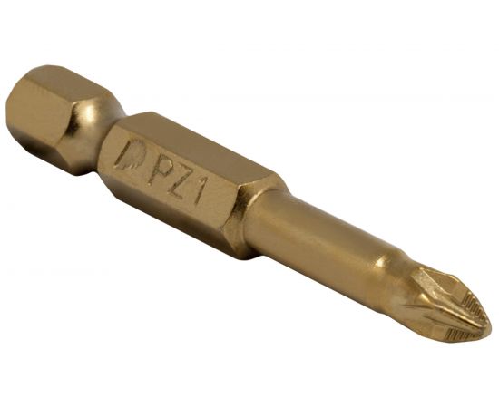 Бита PZ-1 Эксперт (50 мм) ПРАКТИКА 037-091 – изображение 7