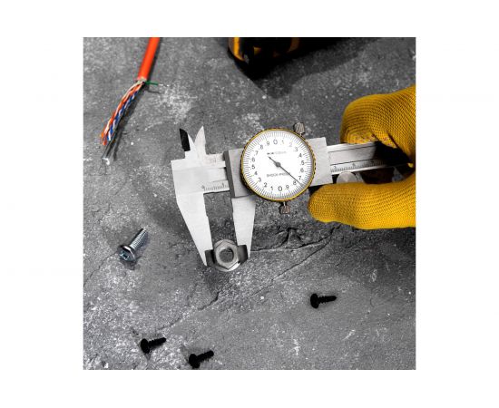 Стрелочный штангенциркуль REXANT 150 мм 12-9106 – изображение 7