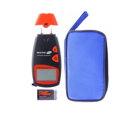 Влагомер МЕГЕОН 20502 – изображение 8