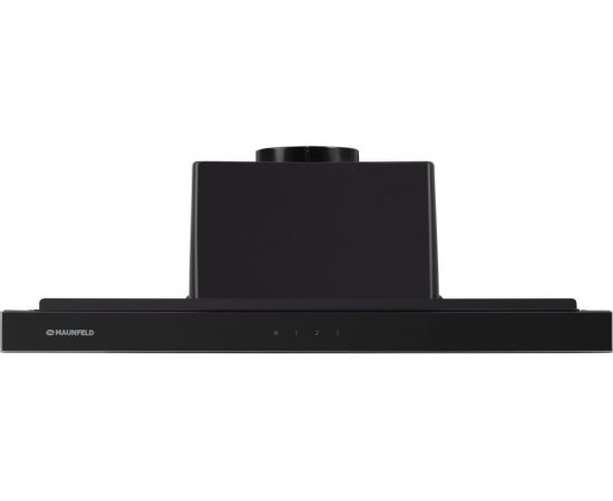 Кухонная вытяжка MAUNFELD черный OUSE TOUCH 60 Glass Black – изображение 8