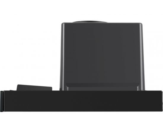 Кухонная вытяжка MAUNFELD черный OUSE TOUCH 60 Glass Black – изображение 9