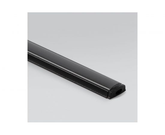 Гибкий профиль Elektrostandard LL-2-ALP012 алюминиевый, черный/черный a053629 