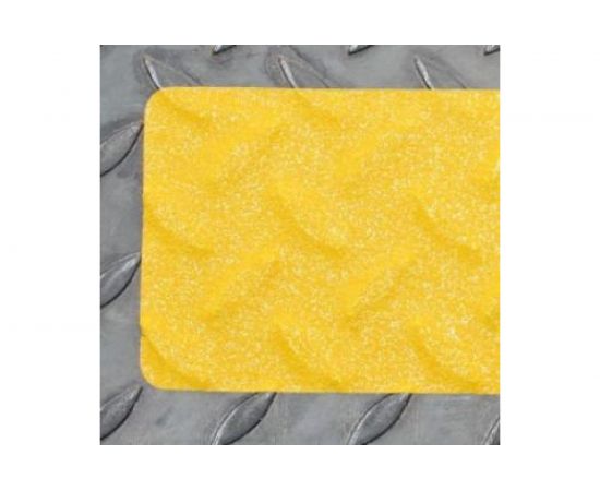 Противоскользящая лента Mehlhose GmbH цвет желтый M2GR025183 