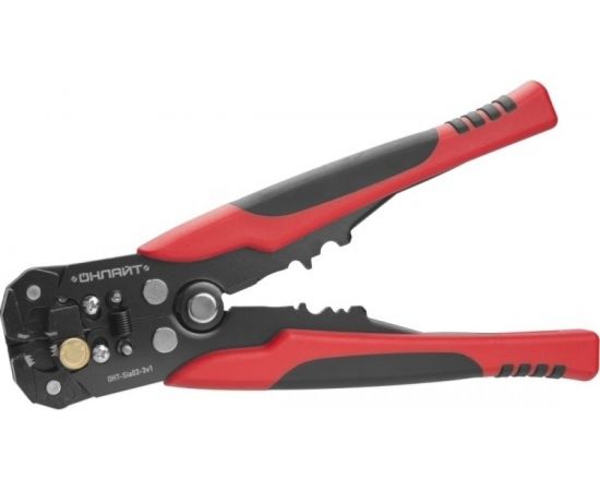 Съёмник изоляции ОНЛАЙТ OHT-Sia04-3v1 автоматический 80919 