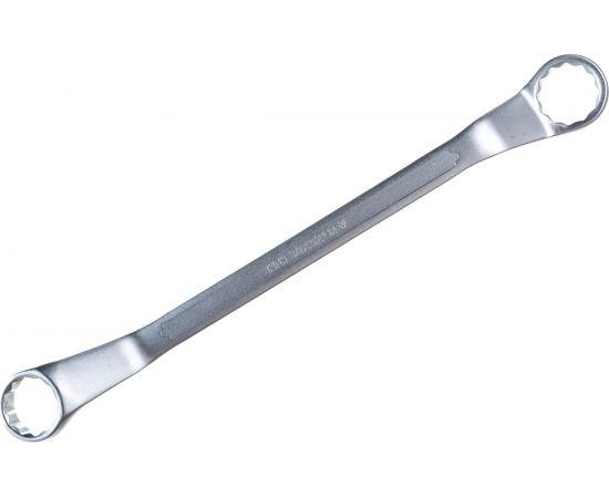 Накидной гаечный ключ ПКБ АРМА двусторонний, кольцевой, коленчатый КГН 30X32 Х А412-2033 