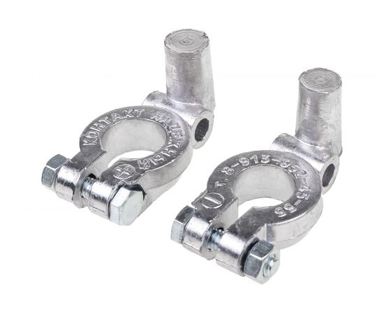 Адаптер для клемм SKYWAY 1 КОНТАКТ Япония/Европа S06702001 