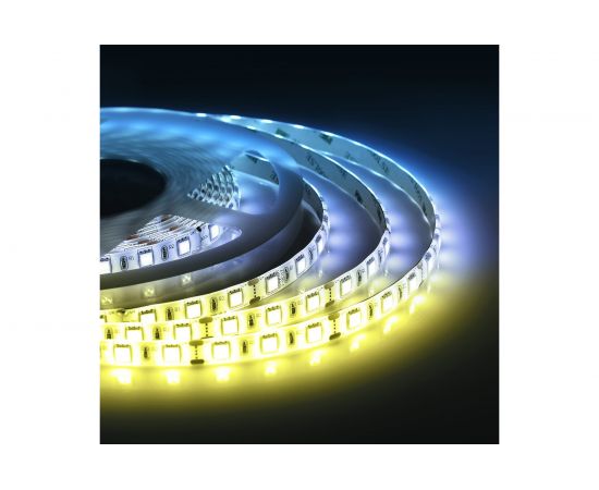 Комплект светодиодной ленты Apeyron 12В, 14,4Вт/м, smd5050, 60д/м, IP20, 700Лм/м 10-222 