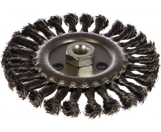 Щетка-крацовка дисковая, 150 мм, М14 РемоКолор 45-4-315 