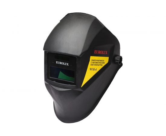 Сварочная маска WM-4 Eurolux 65/111 