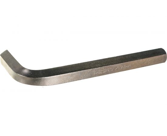 Торцевой ключ HORTZ наруж. 6-гр. 27 HOR 120384 