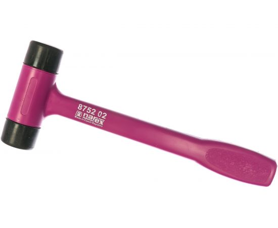 Молоток с пластиковой ручкой NAREX l=290 468g 875202 