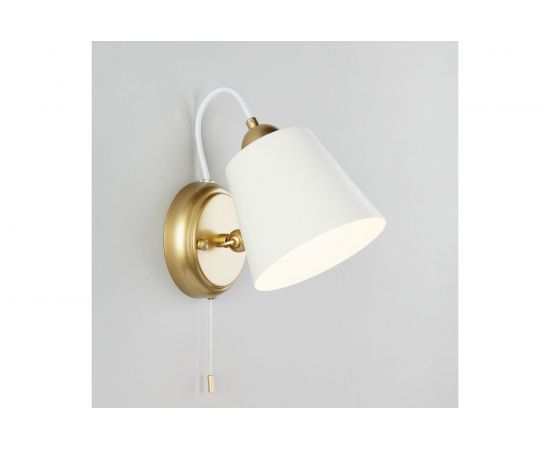 Настенный светильник Eurosvet 70083 1 золото 00000083406 