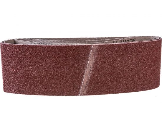 Лента абразивная бесконечная (3 шт; 75 x 533 мм; Р60) BOHRER 53153306 