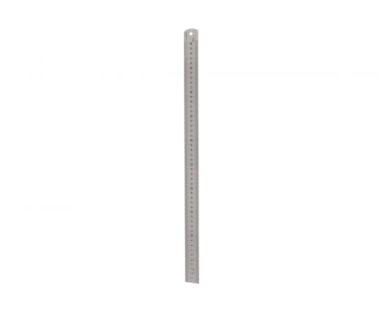 Стальная линейка WIEDERKRAFT 500x30x1 мм WDK-RS50030 