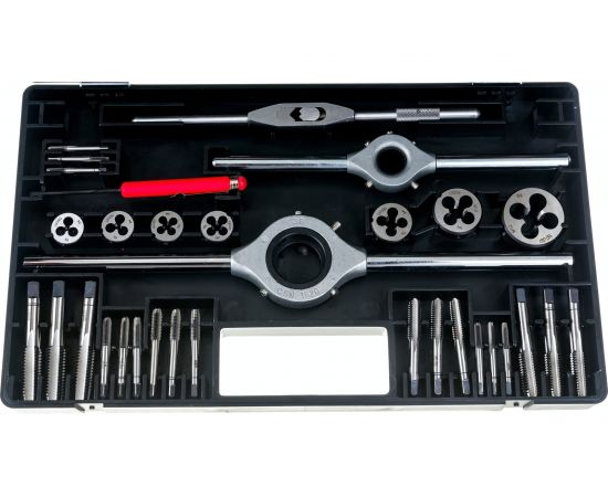 Резьбонарезной набор Bucovice Tools 310120 