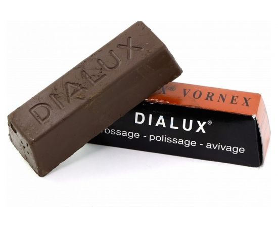 Твердая полировальная паста оранжевого цвета Dialux Blanc 4-009 OSBORN 157.091-L709 