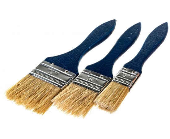 Набор флейцевых кистей FIT 01501 