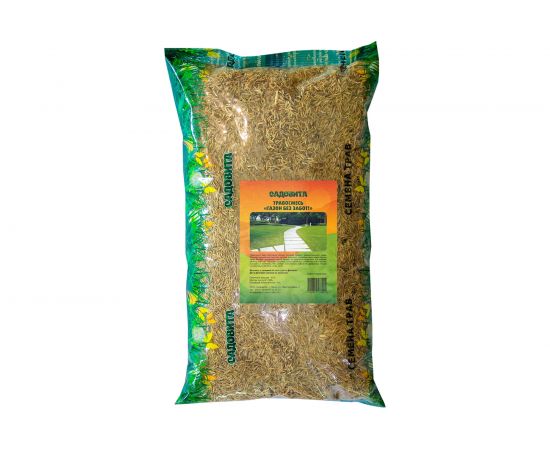 Семена САДОВИТА Газон без забот 1 кг 00097410 