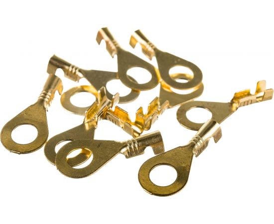 Кольцевая клемма Nord-Yada 5.2мм 0.5-0.8кв.мм (DJ431-5A) 905362 