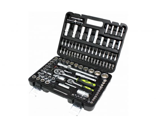 Набор инструментов ON 108 предметов, кейс 04-10-108 