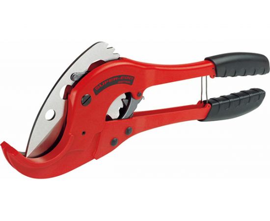 Ножницы рокат 75 тс для пластиковых труб до 75мм SUPER-EGO 568750000 