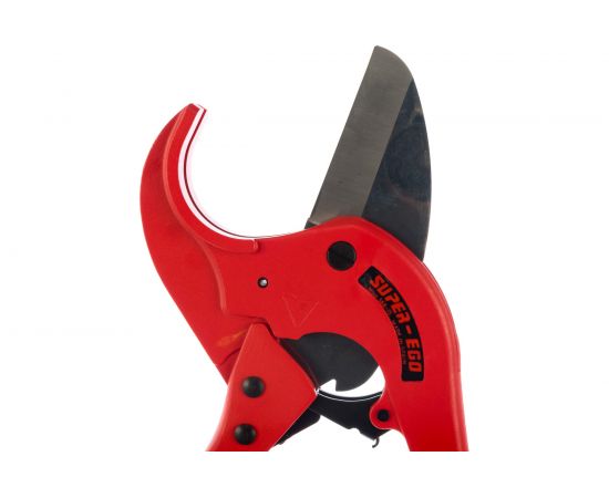 Ножницы рокат 75 тс для пластиковых труб до 75мм SUPER-EGO 568750000 – изображение 2