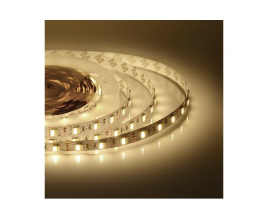 Комплект светодиодной ленты Apeyron 12В, 14,4Вт/м, smd5050, 60д/м, IP20, 700Лм/м 10-222 – изображение 2