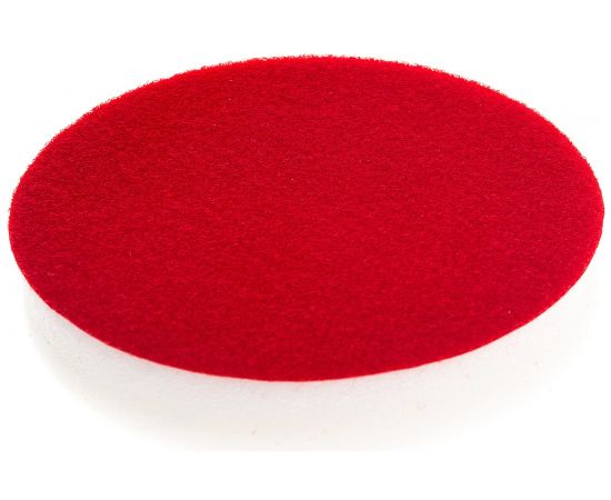 Круг полировочный поролоновый на липучке (125x30 мм) FIT IT 39648 – изображение 2
