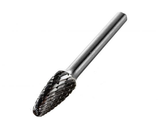 Борфреза твердосплавная тип F БК Синтур F-1020M06X-45 – изображение 2