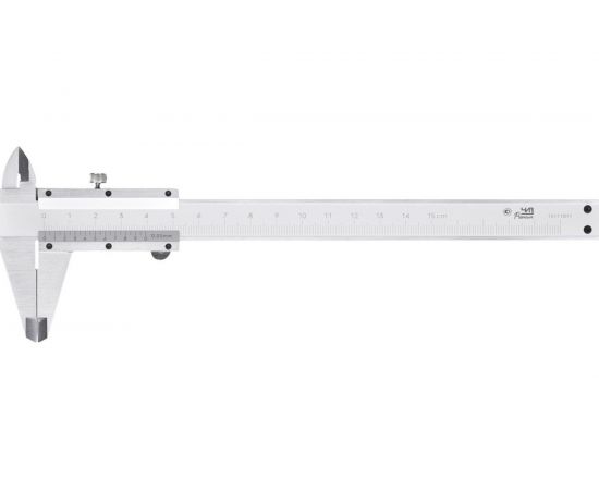 Штангенциркуль ЧИЗ ШЦ-1-150 0.05, Premium 124456 – изображение 2