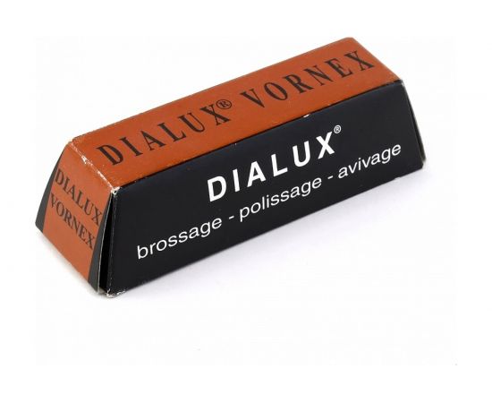 Твердая полировальная паста оранжевого цвета Dialux Blanc 4-009 OSBORN 157.091-L709 – изображение 2