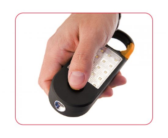 Светодиодный фонарь ЯРКИЙ ЛУЧ Оптимус-mini 4606400105381 – изображение 2