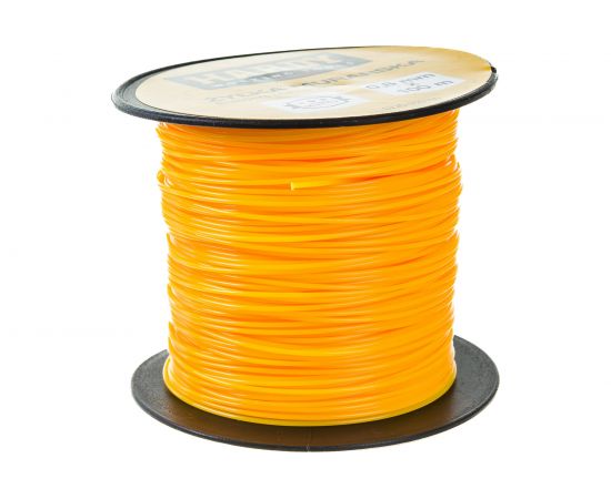 Леска каменщика для разметки HARDY 100 м желтая 0720-350100 – изображение 2