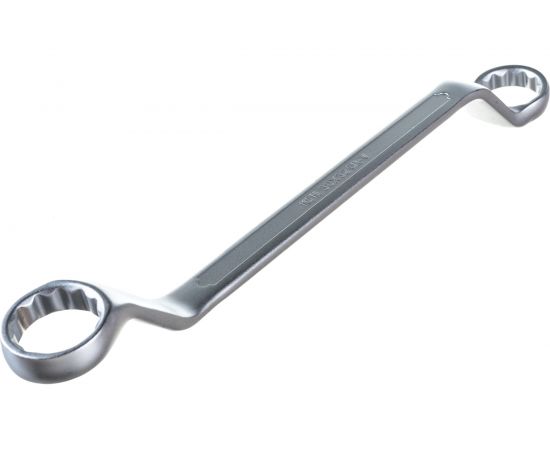 Накидной гаечный ключ ПКБ АРМА двусторонний, кольцевой, коленчатый КГН 30X32 Х А412-2033 – изображение 2