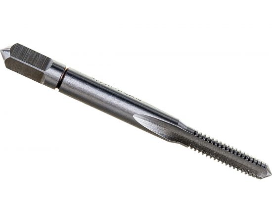 Набор метчиков Ruko из 3-х шт. М 4 Шаг 0.7 мм HSSE-Co5 230040E – изображение 2